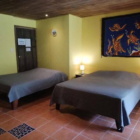 Bed and Breakfast Mundo Goub'Art Cabuya  Pokoj fotografie
