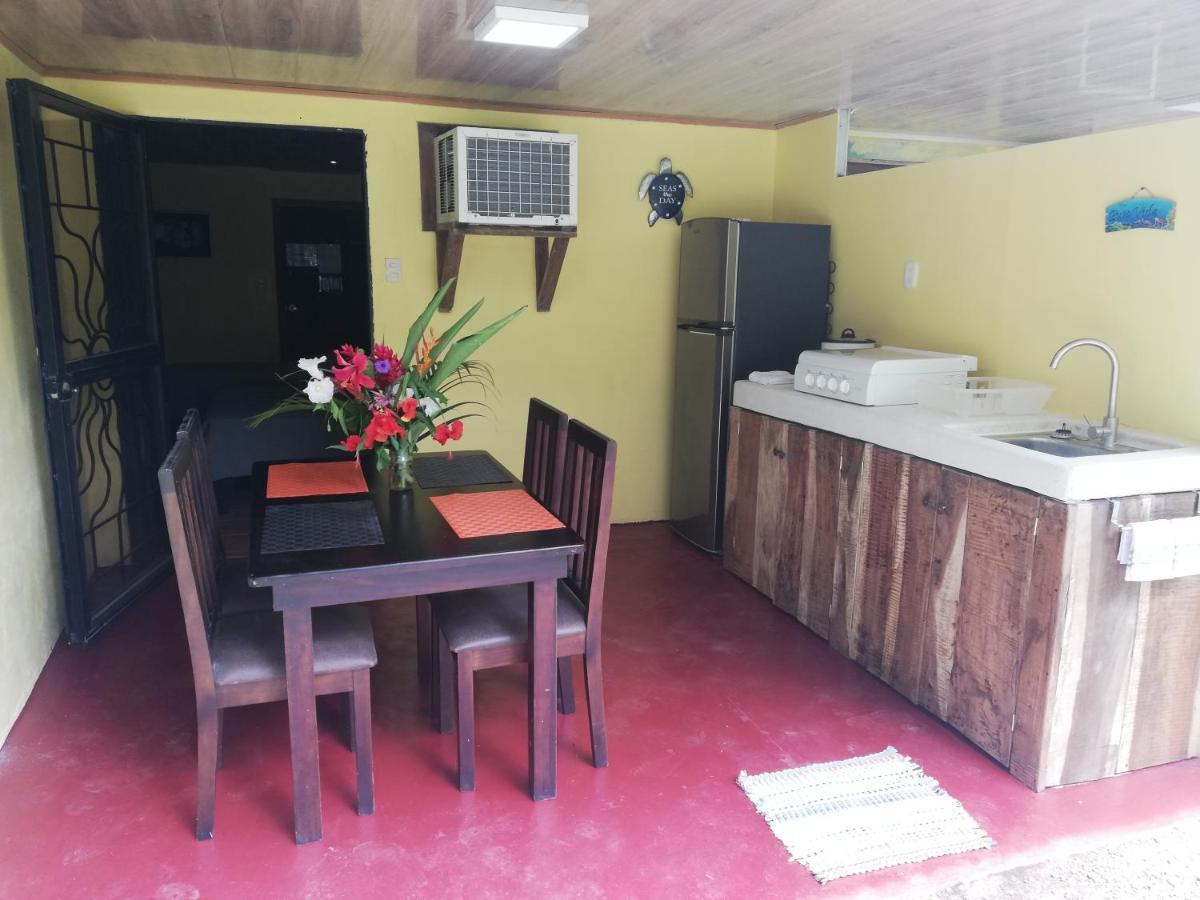 Bed and Breakfast Mundo Goub'Art Cabuya  Pokoj fotografie