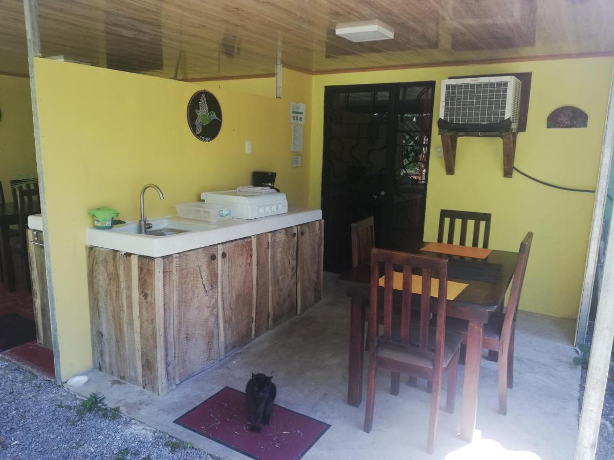 Bed and Breakfast Mundo Goub'Art Cabuya  Exteriér fotografie