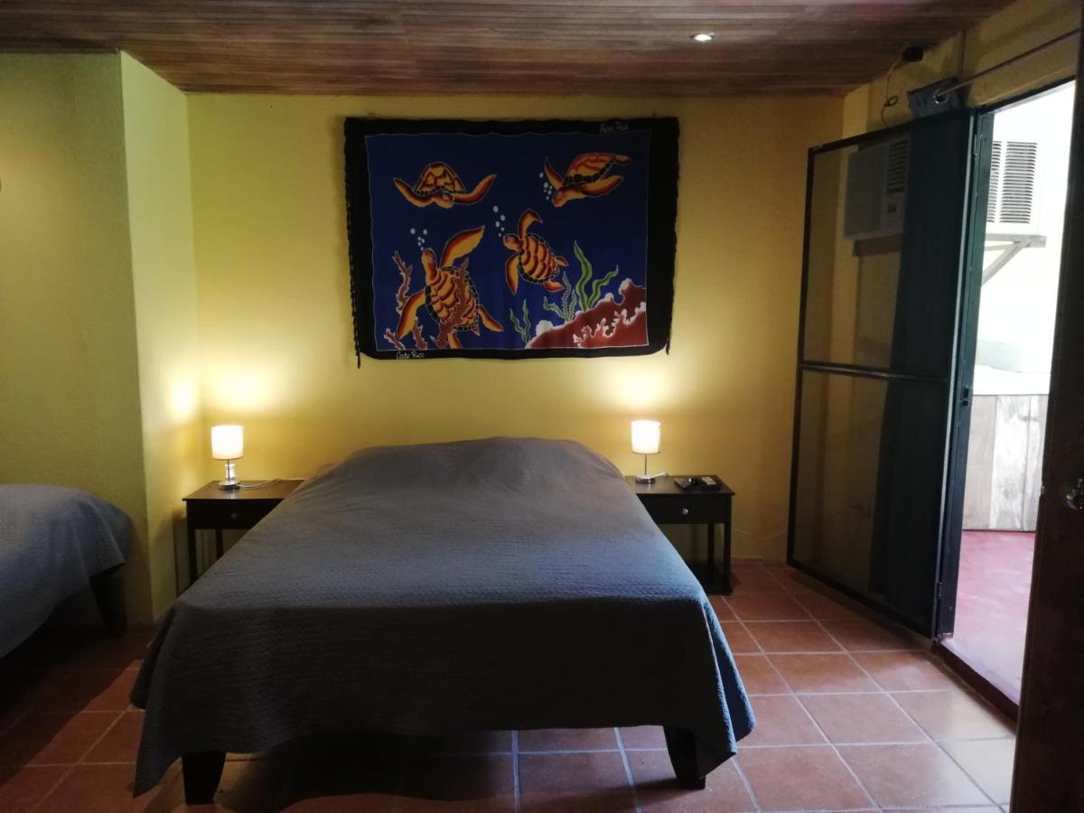 Bed and Breakfast Mundo Goub'Art Cabuya  Pokoj fotografie
