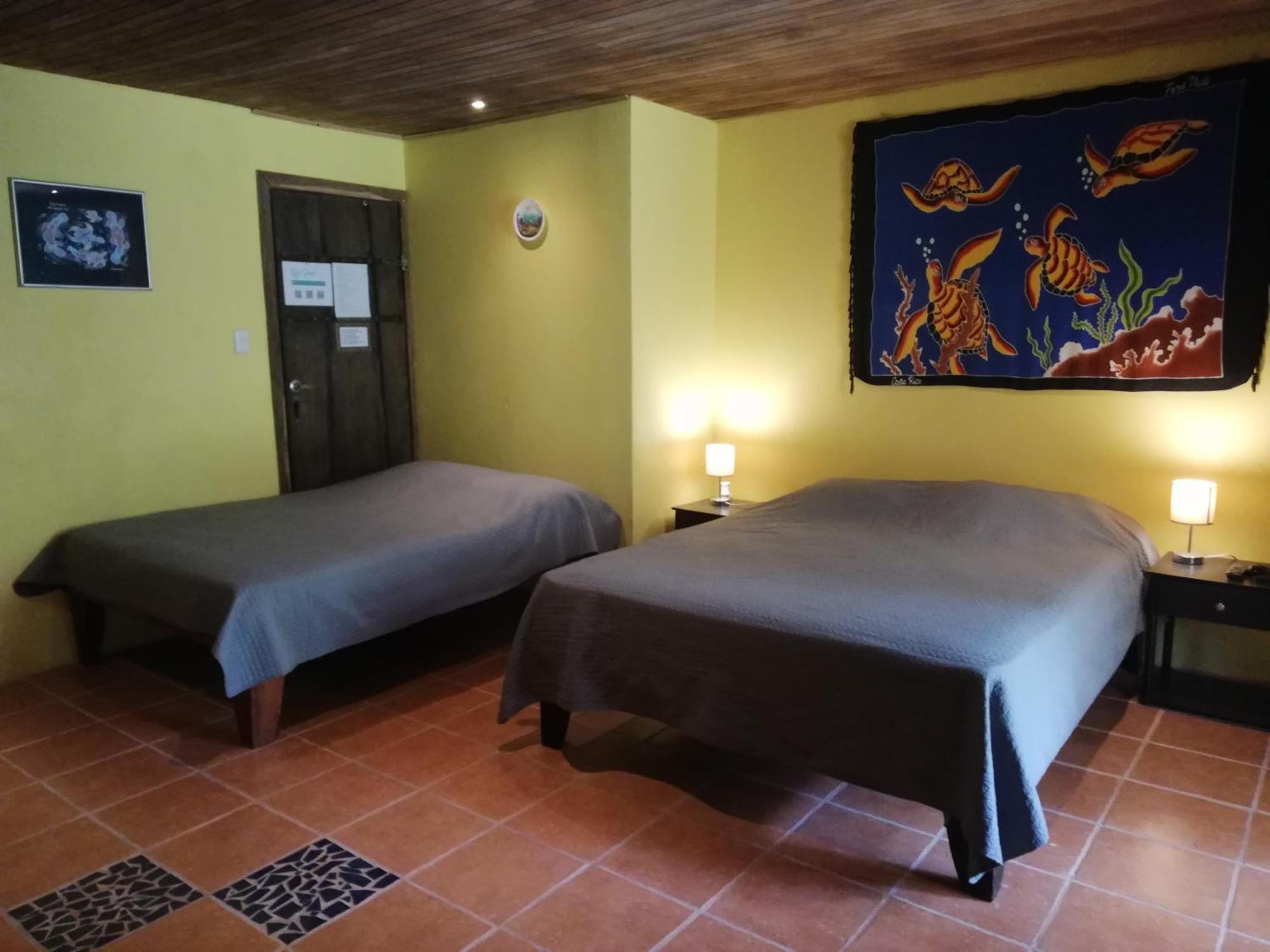 Bed and Breakfast Mundo Goub'Art Cabuya  Pokoj fotografie