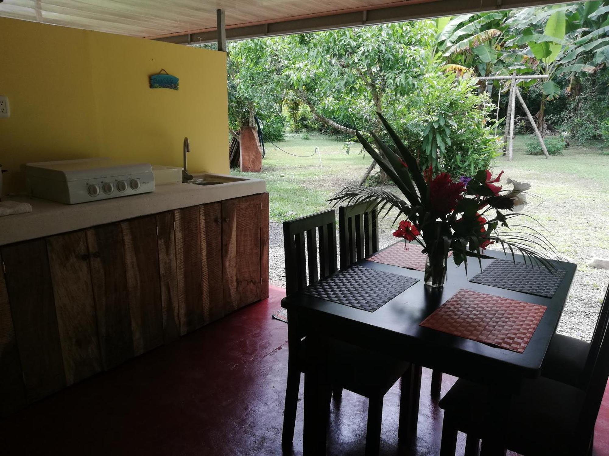 Bed and Breakfast Mundo Goub'Art Cabuya  Pokoj fotografie