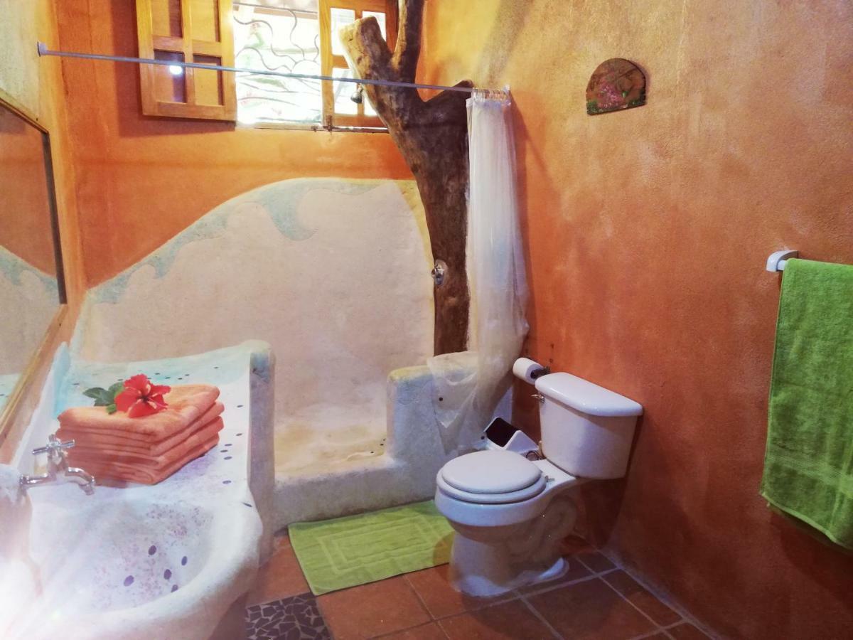 Bed and Breakfast Mundo Goub'Art Cabuya  Exteriér fotografie