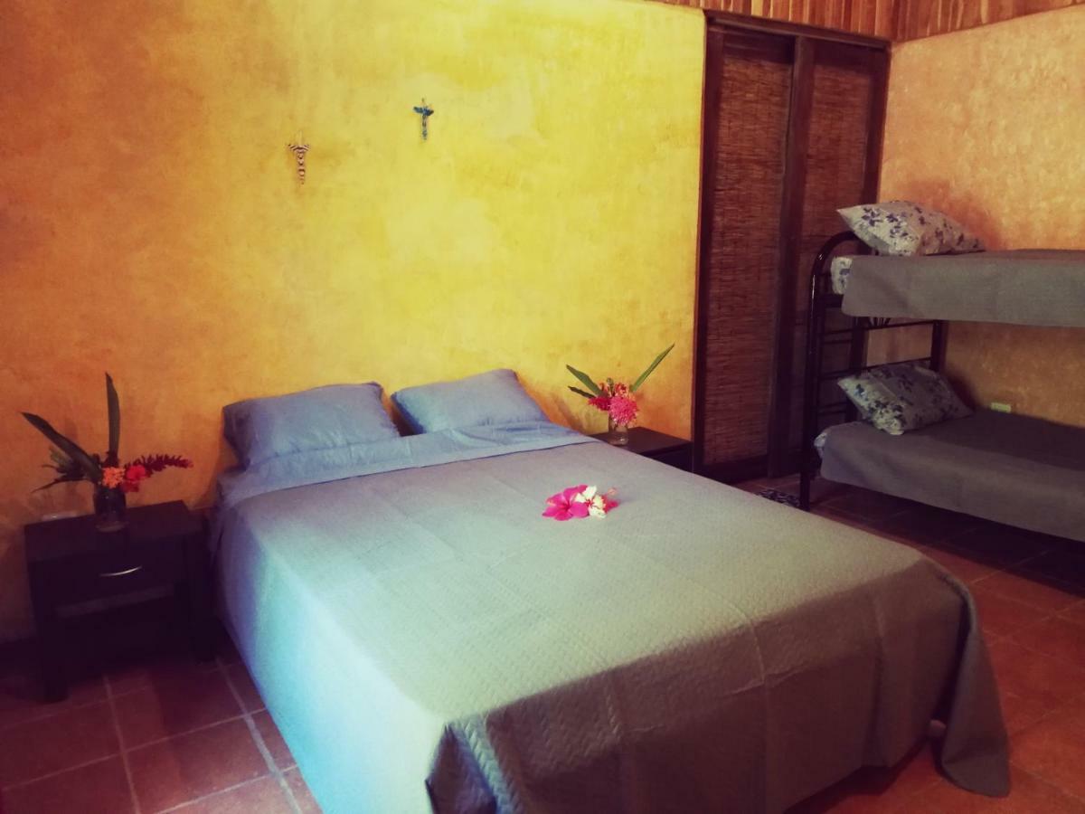 Bed and Breakfast Mundo Goub'Art Cabuya  Exteriér fotografie
