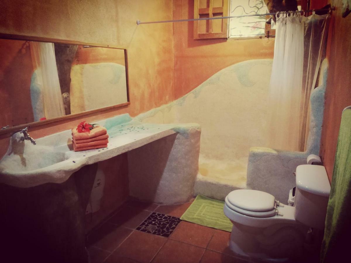 Bed and Breakfast Mundo Goub'Art Cabuya  Exteriér fotografie