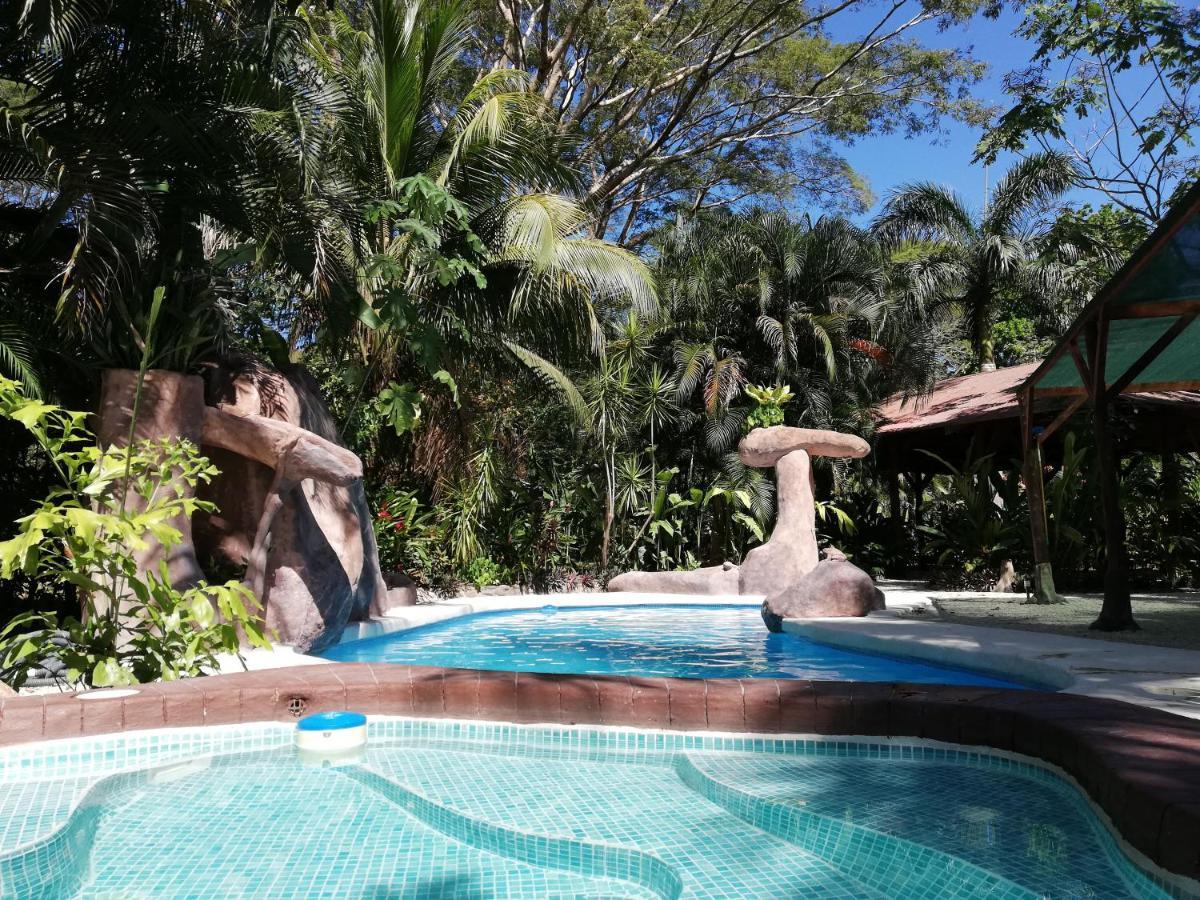 Bed and Breakfast Mundo Goub'Art Cabuya  Exteriér fotografie